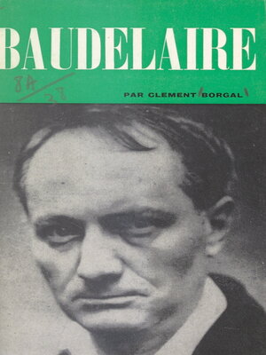 cover image of Charles Baudelaire